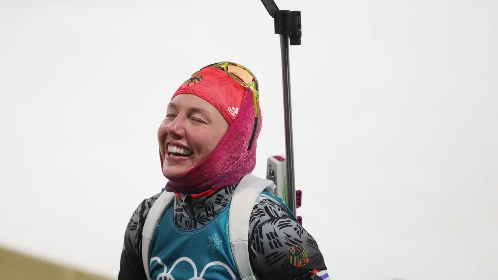 Laura Dahlmeier – Ein Leben zwischen Gold, Mut und Freiheit laura dahlmeier