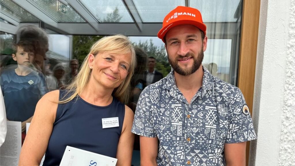 Die stille Liebe hinter Markus Eisenbichler (Freundin) markus eisenbichler freundin